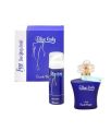 Rasasi Blue Lady Perfume 40ml With Free 50ml Deo Spray. 