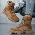 Men  Boots Women Male High Quality  Shoes  Outdoor Unisex Training Camping Ultrallight Safety Rapid Response. 