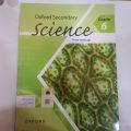OXFORD SECONDRY SCIENCE GRADE 6 BY TERRY JENNINGS. 