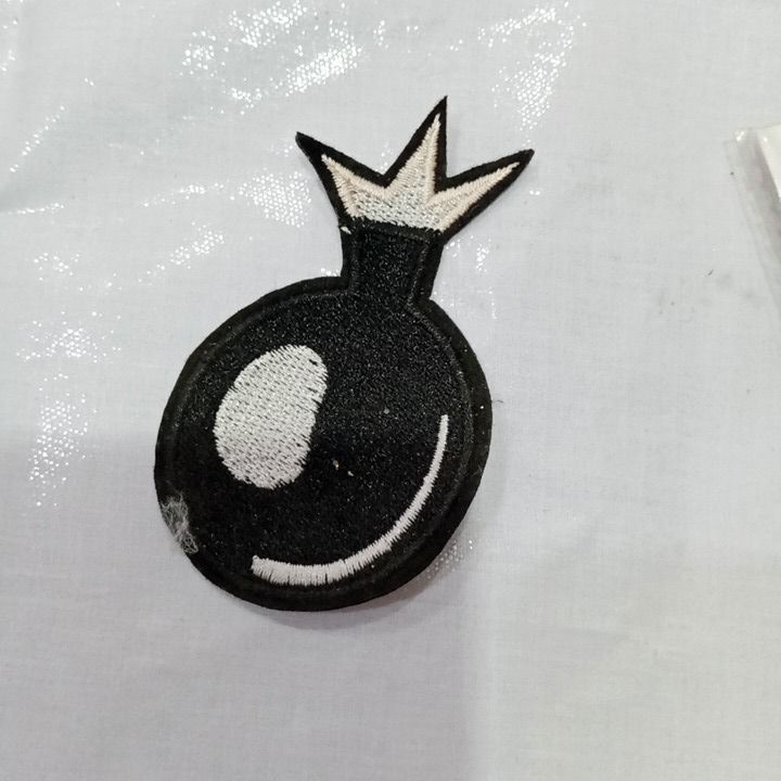 Embroidery%20Patches%20Beautiful%20Flowers%20Embroidery%20Iron%20On%20Patches%20Sewn%20Applique%20Embroidered%20-%20Image%204