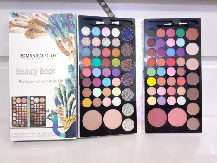 Romantic%20color%20beauty%20book%20eye%20shadow%20kits%20-%20Image%202