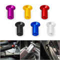 E-Brake Handle Brake Drift Spin Turn Knob Button Lever Lock Cover Fit For Toyota GT86 Scion FRS Subaru BRZ.