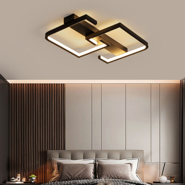Nordic%20Remote%20control%20led%20Ceiling%20Lights%20Modern%20Bedroom%20Ceiling%20Light%20220v%20Living%20Room%20Black%20dimmable%20led%20Ceiling%20Lamps%20Lighting%20-%20Image%203