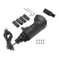 USB Truck Simulator Shifter, Gear Shift Knob For ATS ETS2 PC Racing Sim Shifter For G923 G29 G27 G25 Thrustmaster TH8A.