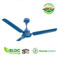 Walton Remote Control BLDC Super Saver Energy Savings Ceiling Fan (56"). 