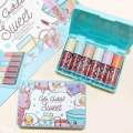 Colour Castle Sweet Matte Mini Lip Gloss | Best Quality liquid Lipsticks Pack Of 6. 