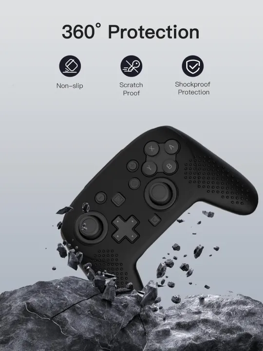 Silicone%20Protective%20Skin%20Case%20for%20Nintendo%20Switch%202%20Pro%20Controller%20Gamepad%20Anti-Slip%20Soft%20Shell%20Grip%20Cover%20for%20NS%202%20Accessories%20-%20Image%202