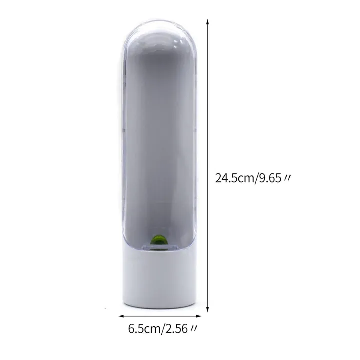 1/2/3PCS%20Green%20Fresh%20Herb%20Keeper%20Vanilla%20Vegetables%20Fresh%20Preservation%20Bottle%20Herb%20Saver%20Storage%20Container%20Kitchen%20Gadgets%20%EF%BB%BF%20-%20Image%203