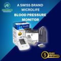 Swiss Brand Microlife BP A2 Classic Upper arm Blood Pressure Machine with 5 Years Brand warranty By Honestime.