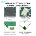 433MHz SX1278 Lora Wireless SPI Module CDSENET E32-400M33S 33dbm Long Distance 16KM PA LNA Low Power Industrial Grade. 