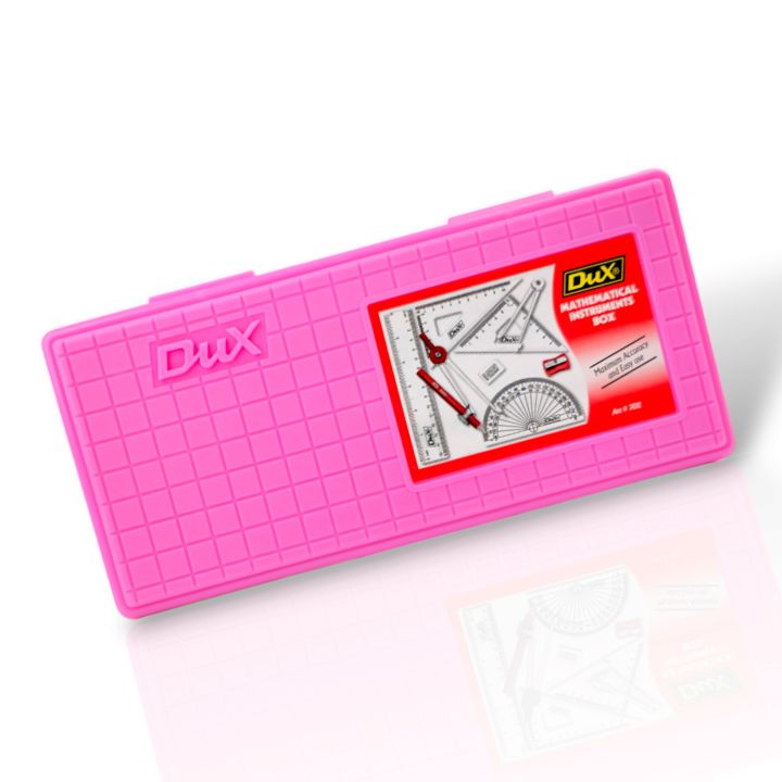 Dux Mathematical Geometry Box 702 | Geometry Box Mathematical Drawing ...