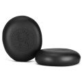 1 Pair Replacement foam Ear Pads pillow Cushion Cover for jabra ELITE 45H Evolve2 65 Headphone Headset EarPads. 