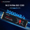 HUADISK M2 SSD NVMe 128GB 256GB 512GB 1TB 2TB SSD M.2 2280 PCIe 3.0 TLC Chip SSD Internal Solid State Disk for Laptop Desktop PC.