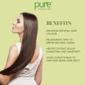 Pure Herbology Natural Indian Indigo Powder for Hair Care, 100gm. 