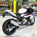 1:12 BMW S1000RR Bike diecast alloy model. 