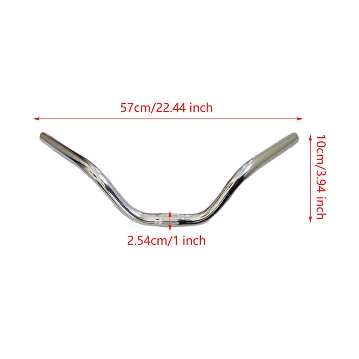 Bike%20Handlebar%20Riser%20Bar%2025.4mmx570mm%20Premium%20Replacement%20Bicycle%20Handlebar%20Aluminum%20Alloy%20for%20Road%20Bikes%20Cycling%20Accessories%20-%20Image%206
