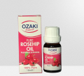 Ozaki Natural 100% Pure Rosehip Oil – Nourishing & Regenerating Skincare Solution, 10ml. 