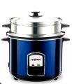 VISION 3.L RICE COOKER Double Pot.