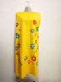lawn cotton shirt fabric paint (unstitched). 
