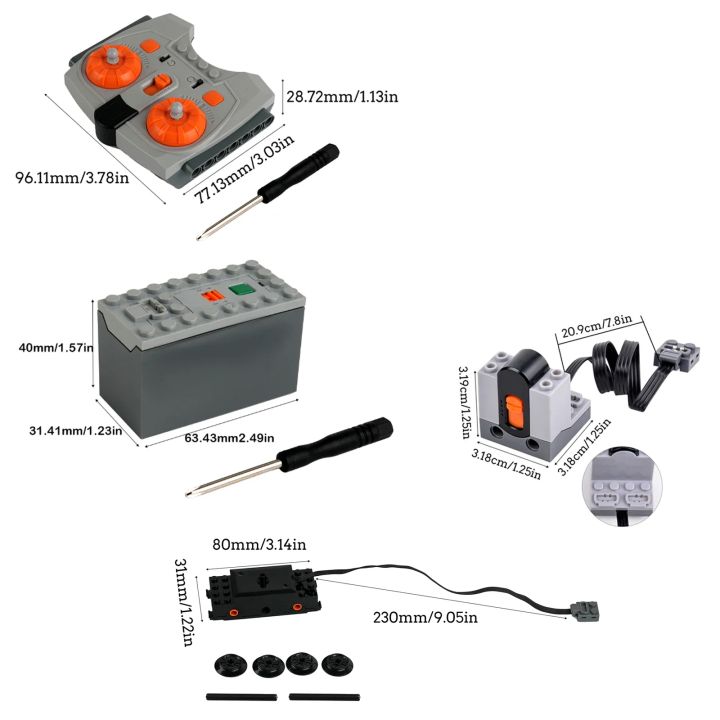 MOC%20Power%20Functions%20Parts%20Building%20Blocks%20Train%20Track%20Motor%20Battery%20Box%20Infrared%20Speed%20Remote%20Control%20Receiver%20Brick%20for%20Legoeds%20-%20Image%205