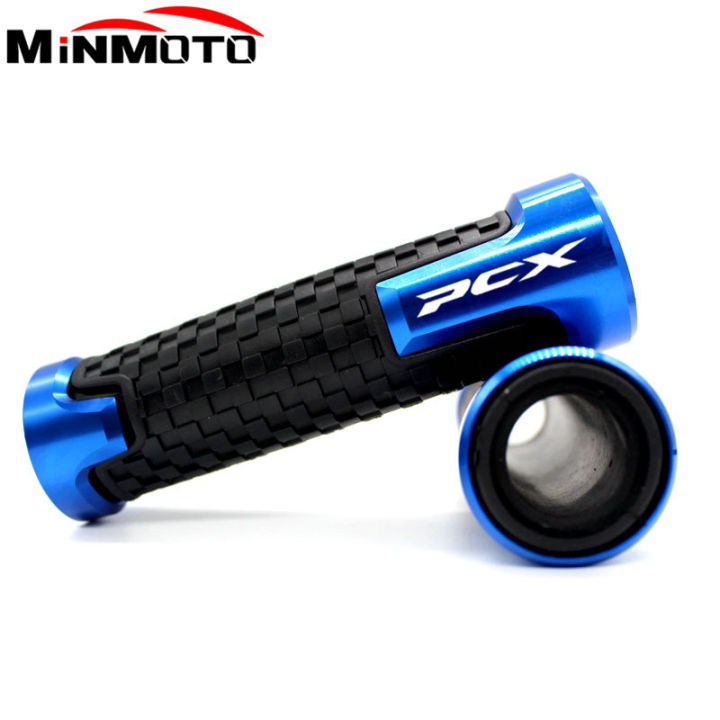 For%20HONDA%20PCX125%20PCX%20125%20PCX150%20PCX%20150%20PCX160%20Motorcycle%20Accessories%20Aluminium%20CNC%20Hand%20Grips%20Handle%20Bar%20End%20Cap%20-%20Image%204