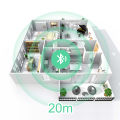 EDUP B3519S Bluetooth 5.0 Adapter Mini Portable Wide Coverage Supports Multiple Devices 20m Range Low Energy High Speed Transfer. 