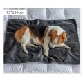 Premium Waterproof Cat & Dog Blanket, Puppy Blanket, Waterproof Dog Blanket, Blankets for Dogs, Cat Blanket Slate.