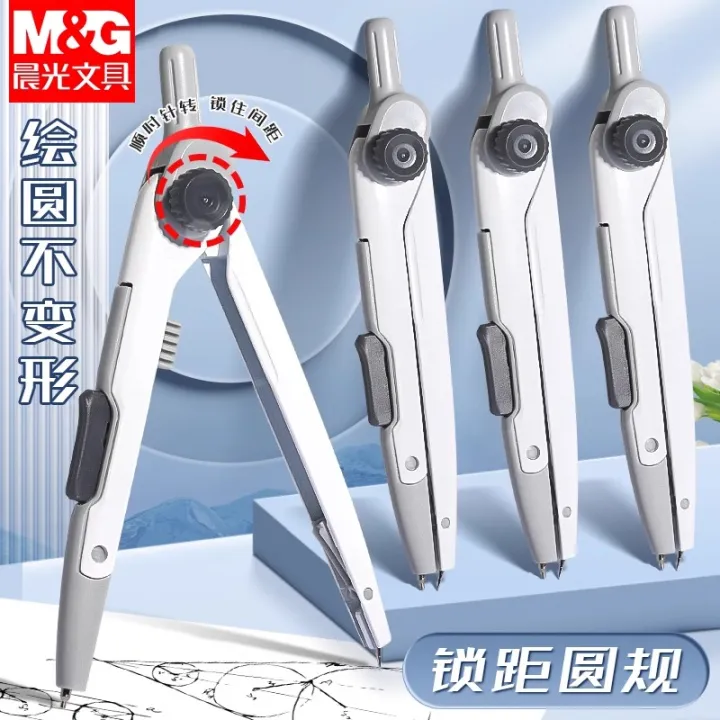 M&G Locking Pitch Circle Gauge for Students (Lockable) 2b Circle Gauge ...