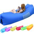 Outdoor Air Lazy Inflatable Sofa Bag Portable Camping Sofa Air Sleeping Bag Lunch Break Mattress Music Festival Concert Recliner. 