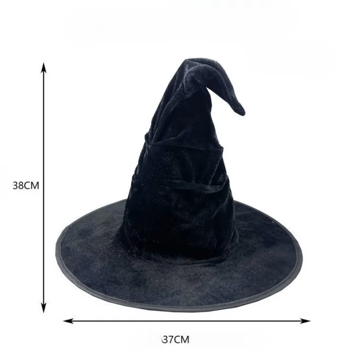 Large%20Black%20Wicked%20Witch%20Hat%20for%20Women,Halloween%20Witch%20Cap%20Cosplay%20Costume%20Accessory%20for%20Party%20Favor%20-%20Image%205