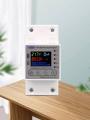 TOMZN TOMPD-63LW | WIFI Multi function Protector Breaker. 