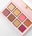 Mrs Bella 8 color eyeshadow palette. 