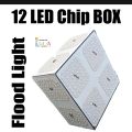 Bright flood LED Lights for Rooms, shops, Halls and Office 300 Watt in reasonable price. 