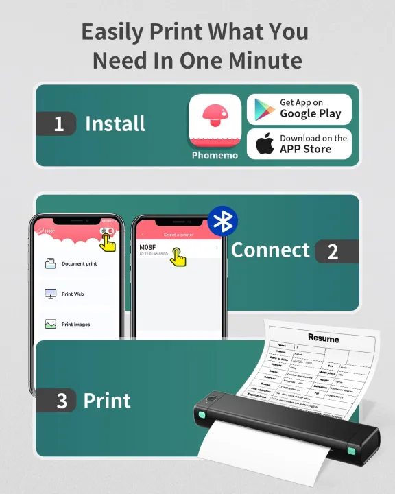 Phomemo%20M08F%20A4%20Paper%20Printer%20Portable%20Thermal%20Printer%20Bluetooth%20Mobile%20Printer%20Compatible%20with%20Android%20&%20iOS%20Phone%20&%20Laptop%20-%20Image%202