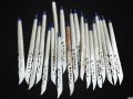 Ball Point  Camel Bone. 