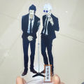 Anime Jujutsu Kaisen Acrylic Stand Ryomen Sukuna Geto Suguru Satoru Gojo Fushiguro Megumi Signboard Desktop Decorations. 