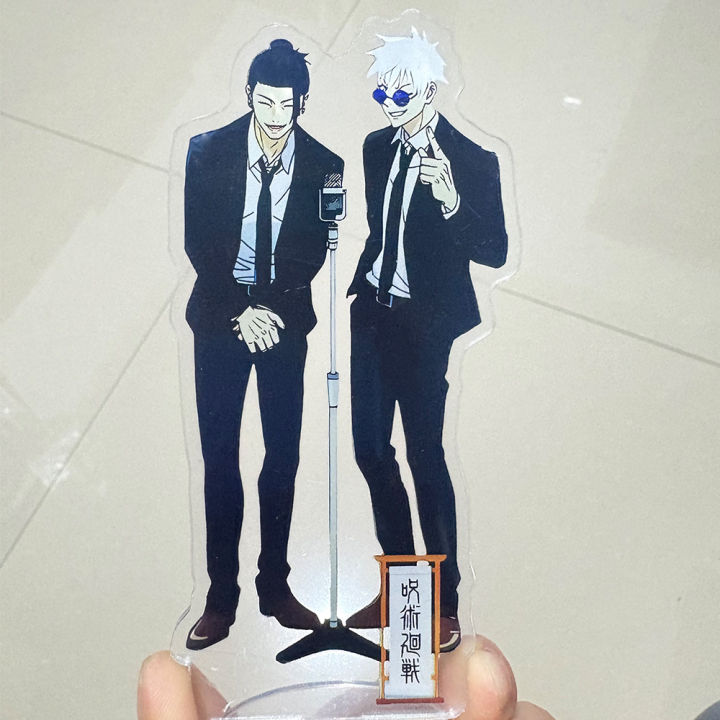Anime%20Jujutsu%20Kaisen%20Acrylic%20Stand%20Ryomen%20Sukuna%20Geto%20Suguru%20Satoru%20Gojo%20Fushiguro%20Megumi%20Signboard%20Desktop%20Decorations%20-%20Image%203