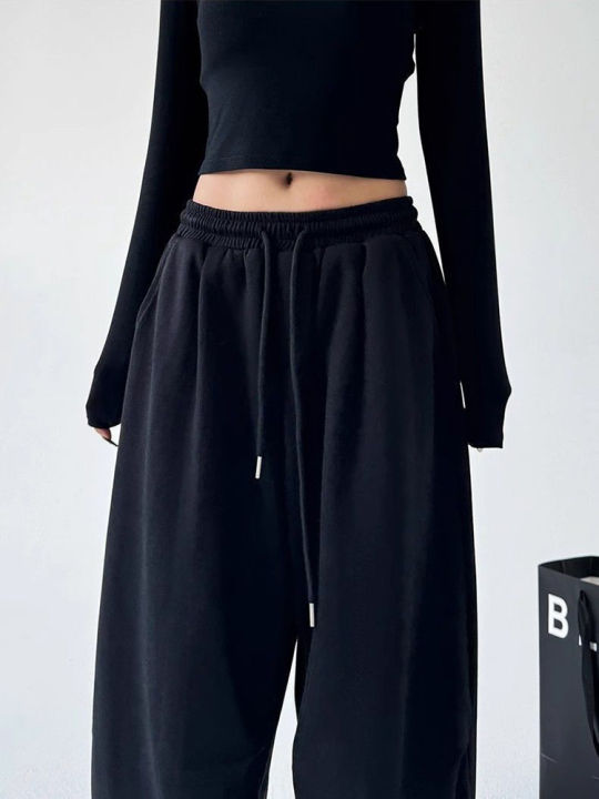 Y2K%20Harajuku%20Wide%20Leg%20Sweatpants%20Women%20Streetwear%20Baggy%20Oversize%20Gray%20Sports%20Pants%20High%20Waist%20Drawstring%20Casual%20Joggers%20Trousers%20-%20Image%207