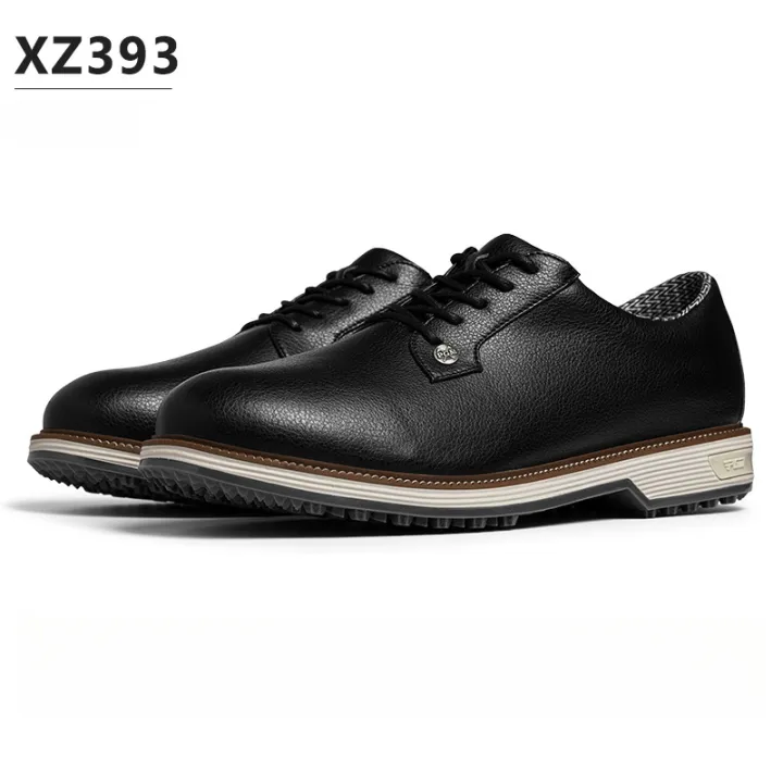 PGM%20Men's%20Golf%20Shoes%20with%20Anti%20Slip%20Studs,%20High%20Elasticity%20Cushioning,%20and%20Waterproof%20Block%20Sneakers%20XZ393%20-%20Image%207