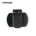 Accessory for EJEAS V6 PRO Helmet Earphone Clip 3.5mm Interface Microphone Speaker Headset for Vnetphone V4 Motorcycle Headphone.