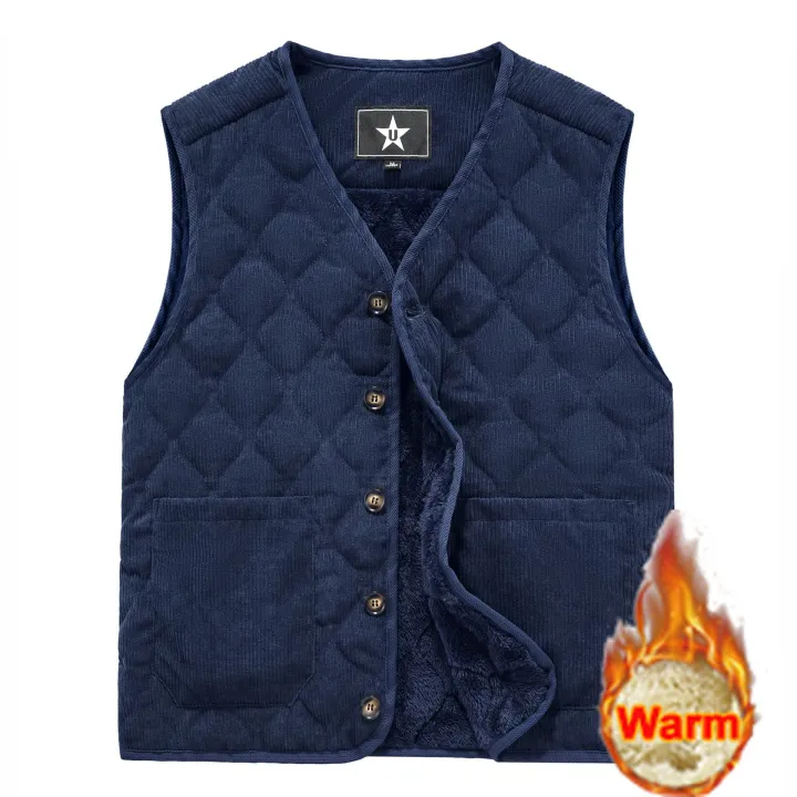 2025%20New%20in%20Padded%20Vest%20Men%20Zipper%20Winter%20Thick%20Warm%20Corduroy%20Sleeveless%20Jacket%20Male%20Autumn%20Casual%20Waistcoat%20Golf%20Work%20Wear%20Coat%20-%20Image%205
