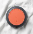 Google Home 1st Generation) Smart Speaker with Google Assistant - damage fabric - different colours- Used. 