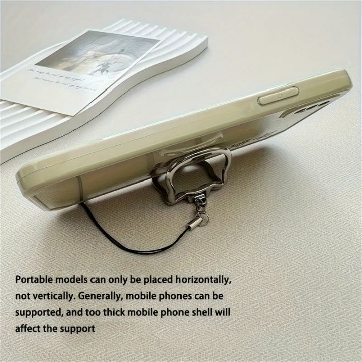 Mobile%20Phone%20Lanyard%20With%20Cat%20Shaped%20Pendant,%20Universal%20Foldable%20Phone%20Holder%20Desktop%20Support%20Stand%20-%20Image%202