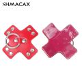Women 1Pair Leather Cross Nipple Cover Reusable Breast Stickers Self Adhesive Nipple Pasties Nipple Covers Bra AccessoriesW.