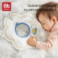 3pcs Ins Korea New Cotton Baby Bib Embroidery Bib Baby Drool Towel Boys and Girls Drool Pocket Waterproof Baby Kleding Jongen. 