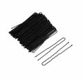 Hair Clips/Haranel Clips Black Colour 10pcs. 