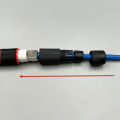 RJ45 Connector Outdoor Waterproof Female To Female Port Network LAN Splitter Transfer Head Adapter Coupler CAT5e CAT6.