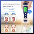 Water quality meter 5in1 EC/TDs/ph/salt/temp. 