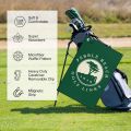 Funny Microfiber Premium Golf Towel, Golf Towels for Golf Bags for Men & Women, Creative Christmas Golf  for Male Golfers. 