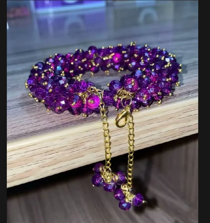 Premium%20Golden%20Gajra%20Bracelet%20for%20Women%20&%20Girls%20%7C%20Traditional%20Ethnic%20Floral%20Jewelry%20with%20Crystal%20Beads%20&%20Kundan%20Style%20%7C%20Chain%20Bracelet%20for%20Bridal,%20Wedding,%20Mehndi,%20Eid%20&%20Festive%20Wear%20-%20Stylish%20Party%20Wear%20Bangles%20Elegant%20Lightweight%20Hand%20Accessory%20-%20Image%202